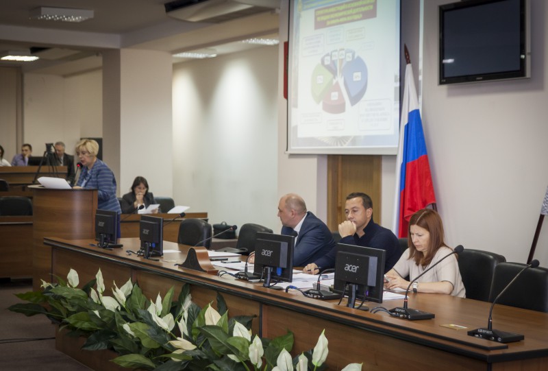 Комиссия по экономике, промышленности и предпринимательству ставит  задачу защитить муниципальные предприятия и интересы нижегородцев