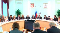 Заседание организационного комитета по подготовке празднования 800-летия со дня основания Нижнего Новгорода 30.11.2015