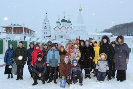 Познаем родной край