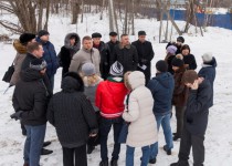 «Чем меньше объектов, загрязняющих среду, тем лучше жителям», - Роман Буланов