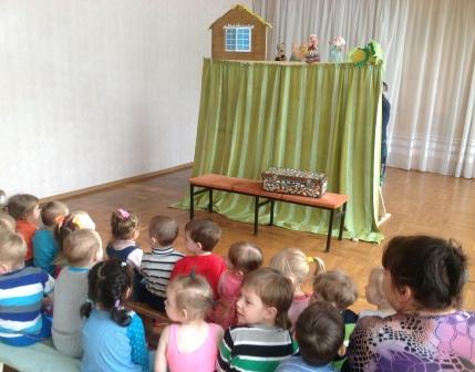 Значение театра в жизни ребенка - 4 Декабря - Блог - Детский сад № г. Новокузнецк