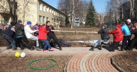 В спорте надо жить ярко, надо побеждать честно!