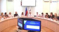 Круглый стол Деятельность ТОС как механизм решения урбанистических проблем на современном этапе