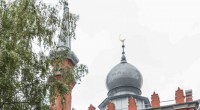 Праздник Ураза-байрам в Нижегородской Соборной мечети