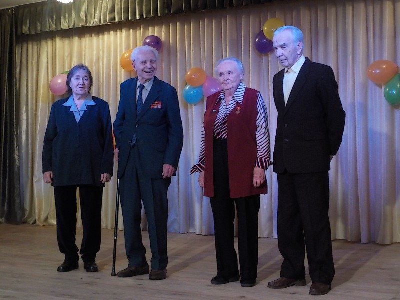 Депутат Елена Аржанова оказала поддержку в организации праздника в честь Дня пожилого человека