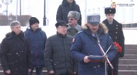Проводы нижегородских призывников на военную службу в Президентский полк