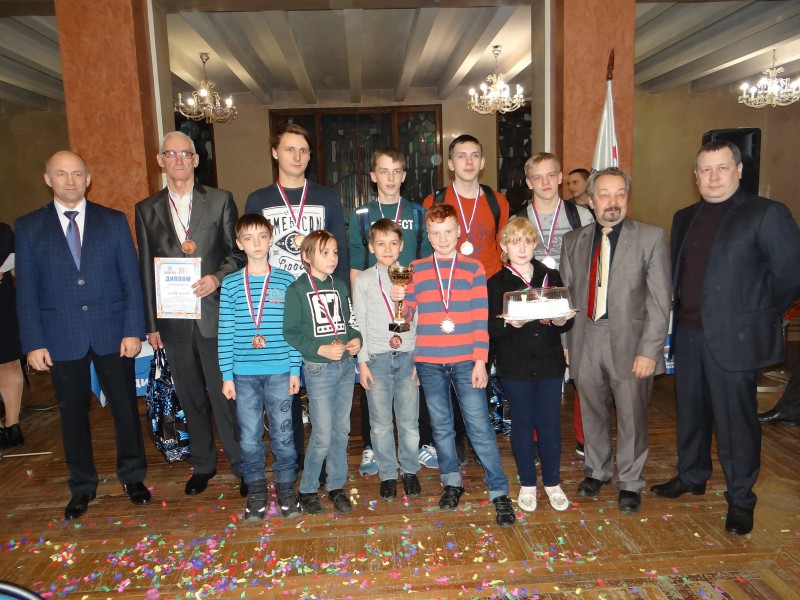 Карим Ибрагимов оказал помощь в проведении шахматного турнира «Нижегородский витязь – 2016»