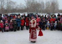 В ТОС Канавинского района дан страт новогодним праздникам