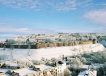 Программа новогодних мероприятий-2017 в районах Нижнего Новгорода