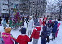 Праздник удался на славу!