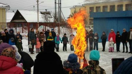 Здравствуй, Масленица