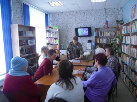 Праздничное мероприятие, посвященное Международному женскому дню,  состоялось в ТОС № 16 поселка Мостоотряд