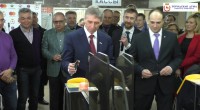 Оплата проезда в нижегородском метро банковскими картами с бесконтактной технологией