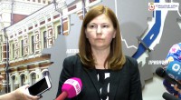 Елизавета Солонченко - глава Нижнего Новгорода