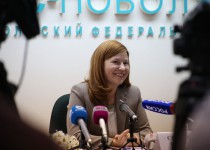 Елизавета Солонченко подтвердила абсолютную готовность  работать совместно со всеми ветвями и уровнями власти