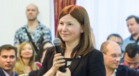 Елизавета Солонченко провела встречу с предпринимателями Нижнего Новгорода