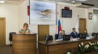 Елизавета Солонченко провела первое заседание Проектного совета при главе города