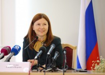 «Мы должны гордиться тем, что являемся нижегородцами», -  Елизавета Солонченко