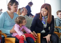 «В Нижнем Новгороде будет создан Центр работы с детьми, страдающими ДЦП», - Елизавета Солонченко