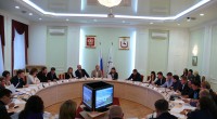 Второе заседание Общественной палаты Нижнего Новгорода