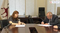 Соглашение о сотрудничестве муниципалитета и  ННГУ им. Н.И. Лобачевского
