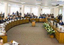 Предварительная повестка  заседания городской Думы города Нижнего Новгорода  15 ноября 2017 года