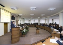 Сегодня под председательством главы Нижнего Новгорода Елизаветы Солонченко состоялись  публичные слушания по обсуждению проекта бюджета города на 2018 год и на плановый период 2019-2020 годов