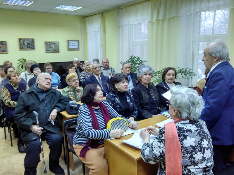 Благодарность депутату В.Е. Агафонову