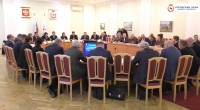 Заседание фракции «ЕДИНАЯ РОССИЯ»