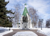 Дмитрий Барыкин поздравил нижегородцев со Светлым Христовым Воскресением