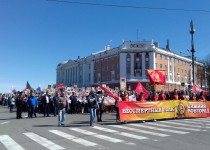 «Мы свято чтим традиции, заложенные отцами и дедами, свято чтим нашу Победу и молимся о том, чтобы не было больше войны!» - Дмитрий Краснов