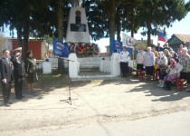 Торжественные митинги в Советском районе