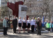 Торжественные митинги, посвященные Дню Победы, проведены в Автозаводском районе