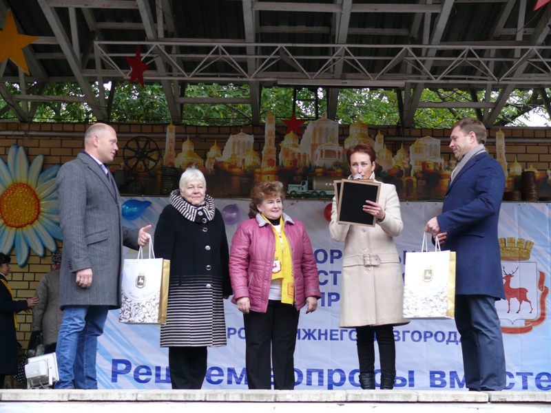 «ТОСы становятся прочным фундаментом местного самоуправления», - Дмитрий Барыкин