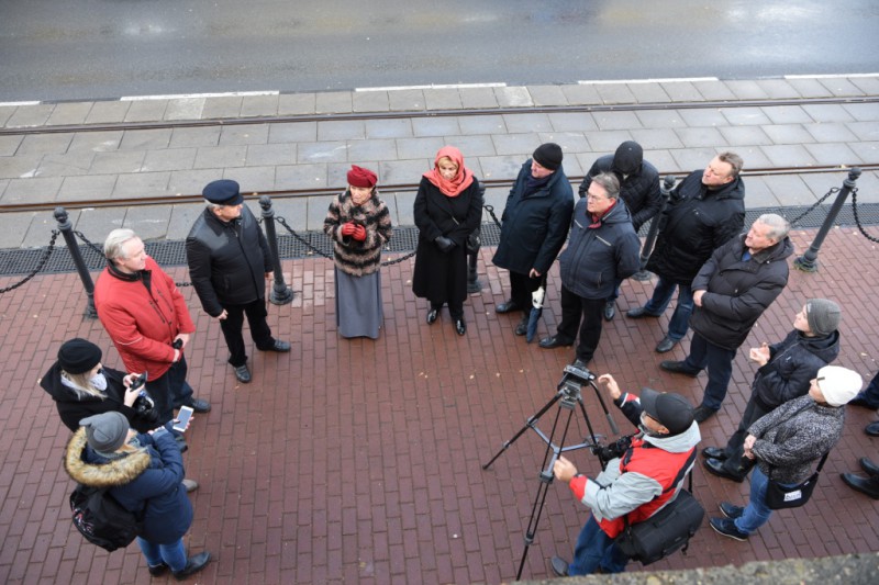 «День народного единства позволяет вновь ощутить причастность к великой истории нашей страны и родного края», — Дмитрий Краснов