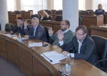 Комиссия городской Думы по имуществу поддержала передачу в областную собственность земельных участков на улице Украинской