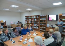 Праздничная программа «Дорогим и единственным посвящается!» состоялась в Автозаводском районе