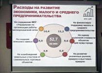 «В тех условиях, в которых находится бюджет города, средств на развитие малого и среднего бизнеса выделяется достаточно», - Николай Сатаев