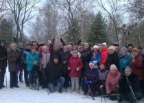 «Школа долголетия» в ТОС квартала Энгельса и бульвара Юбилейный