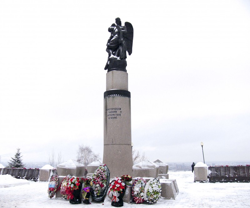 В Нижнем Новгороде проходит День Памяти «Вспомним их сегодня всех до одного…»