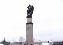 В Нижнем Новгороде проходит День Памяти «Вспомним их сегодня всех до одного…»