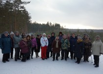 День здоровья на лыжной базе «Олень» для жителей Московского и Сормовского районов