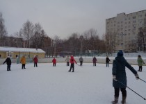 Занятия в клубе «Здоровый образ жизни» проведено в ТОС Б. Корнилова