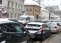 Нижегородцы могут высказать свое мнение о том, как разгрузить центр города от автомобилей