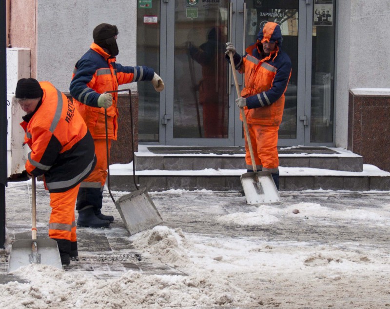 Комиссия по городскому хозяйству Думы Нижнего Новгорода обсудит уборку снега на дорогах, во дворах и местах отдыха