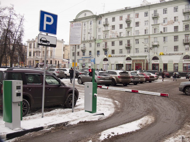 Мнение нижегородцев о том, какие меры помогут разгрузить центр города от припаркованных автомобилей, представят в городской Думе