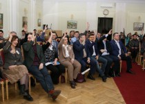 Общественная палата Нижнего Новгорода провела перевыборы руководства