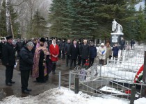 В Нижнем Новгороде почтили память погибших подводников