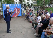 Акция ТОС «Всем двором» стартовала в Нижнем Новгороде