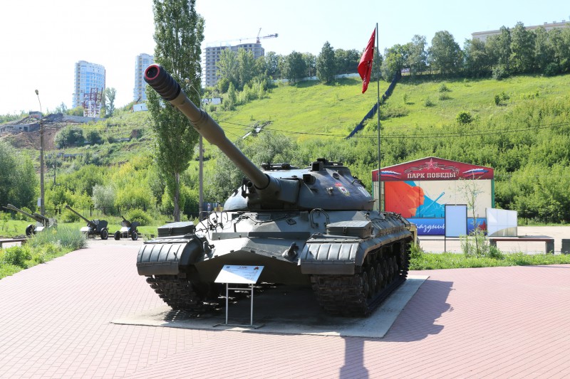 Фото парк победы в нижнем новгороде